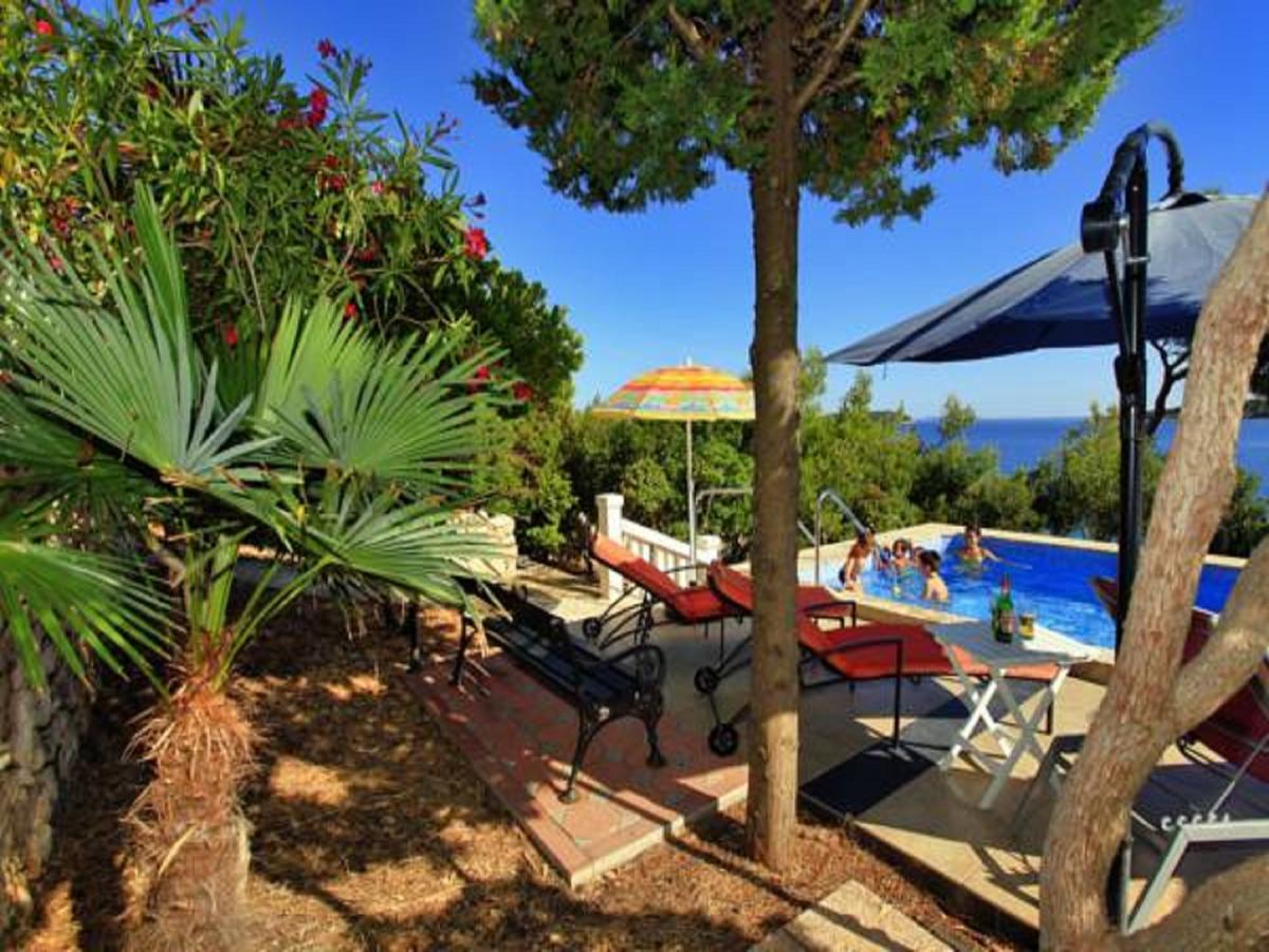 Villa Nova Vela Luka Extérieur photo