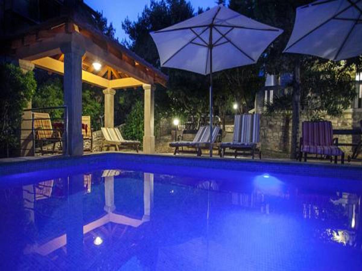 Villa Nova Vela Luka Extérieur photo