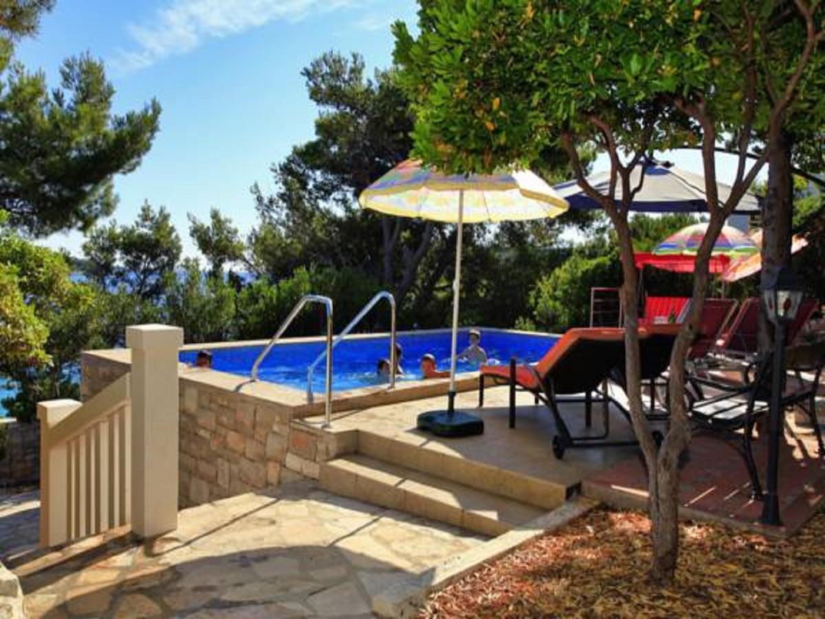 Villa Nova Vela Luka Extérieur photo