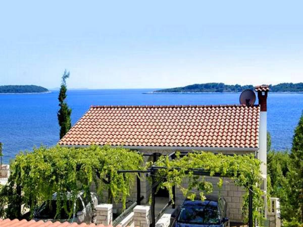 Villa Nova Vela Luka Extérieur photo