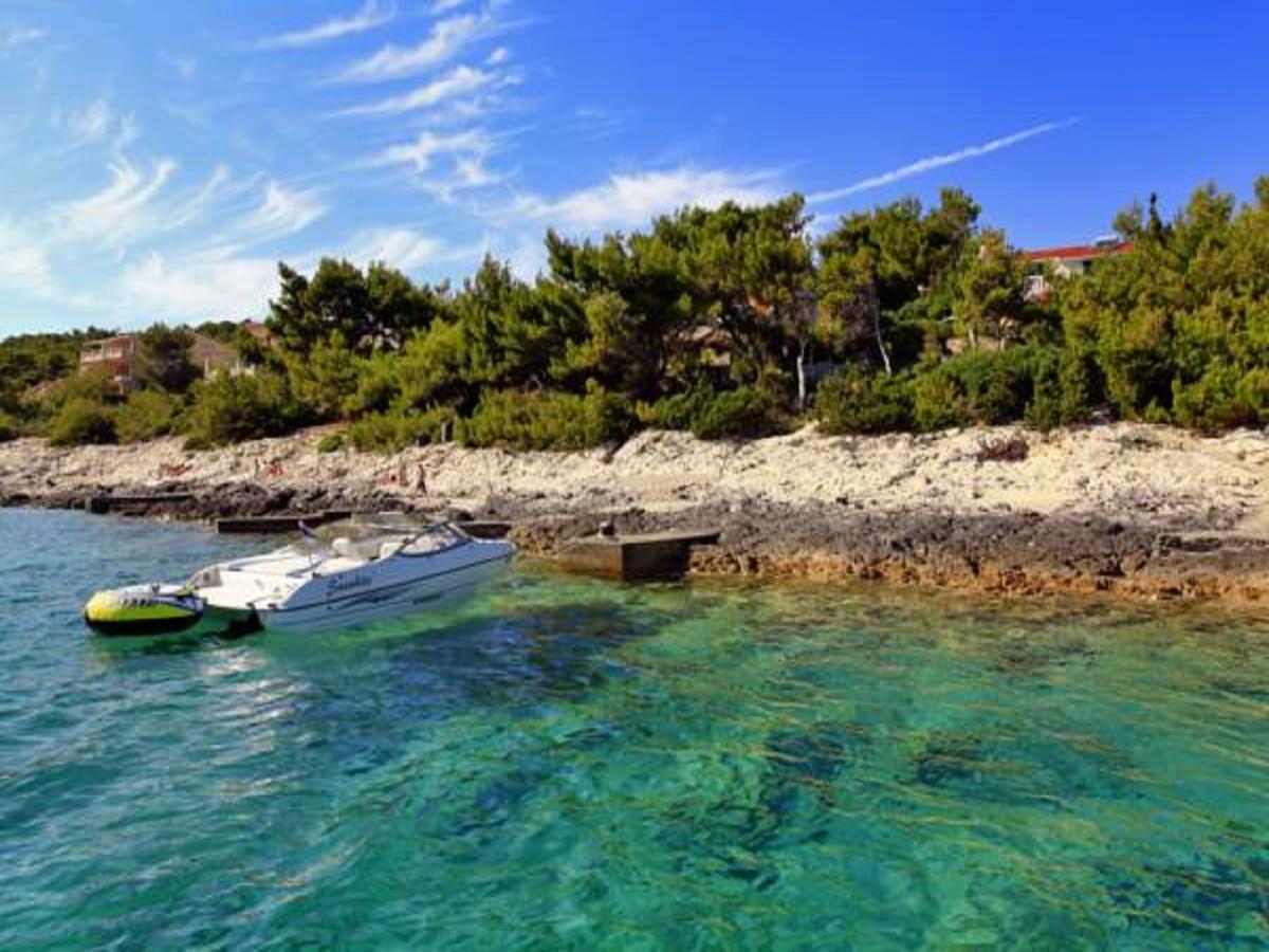 Villa Nova Vela Luka Extérieur photo