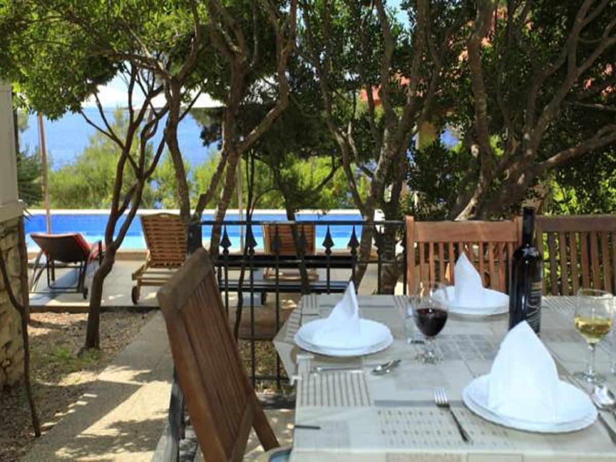 Villa Nova Vela Luka Extérieur photo