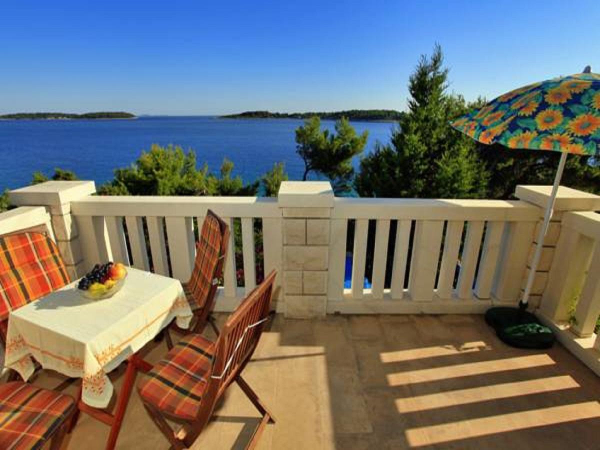 Villa Nova Vela Luka Extérieur photo