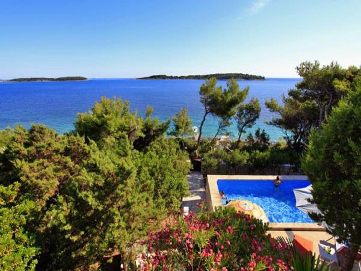 Villa Nova Vela Luka Extérieur photo